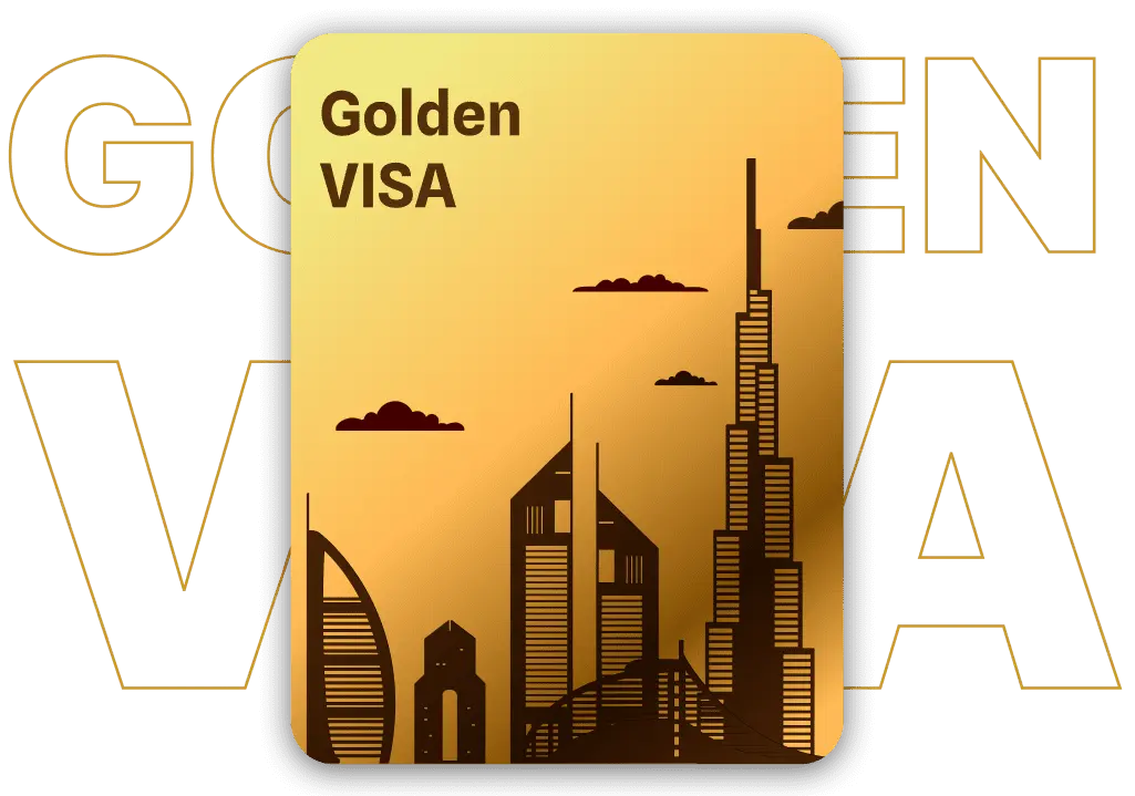 Dubai skyline Burj Khalifa view