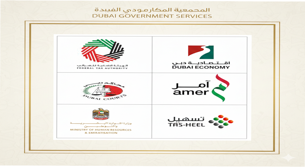 Government PRO Services